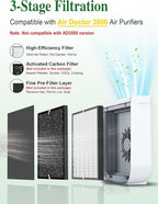 3000 Replacement Filter Compatible - Image 2