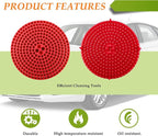 Car Wash Bucket, 10.28 Inch Diameter Car Wash Filter - Image 4