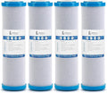 iFilters 0.5-Micron Carbon Block Water Filter – Coconut Shell CTO Drinking by iFilters