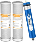 Membrane Solutions FX12P FX12M Replacement Filters Compatible by MembraneSolutions