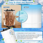 Upgraded 27002-0100s Pool Rinseable Cartridge. Compatible - Image 4