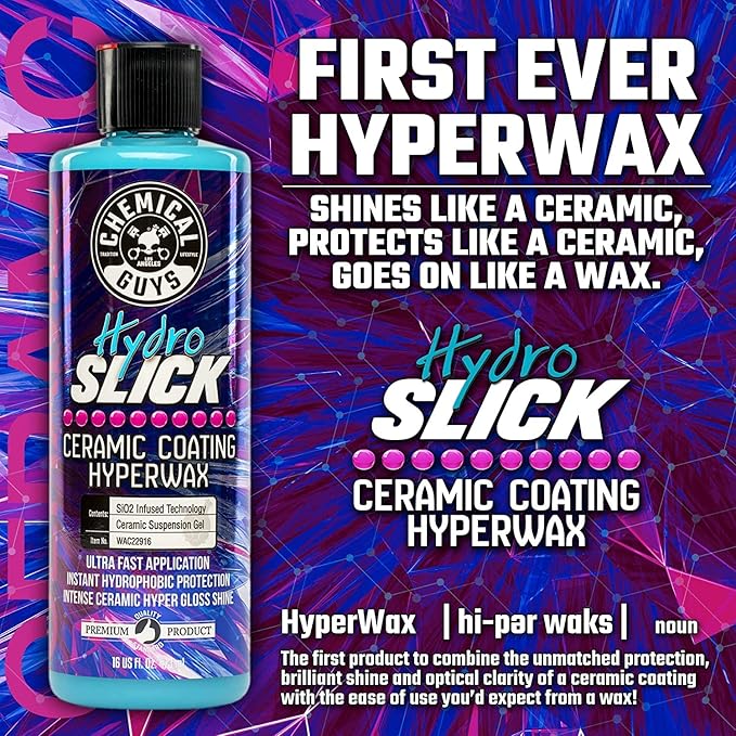 Chemical Guys HOL363 16-Piece Arsenal Builder Ceramic Car Wash & Protection Kit - Image 12