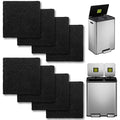 8 Pack Trash Can Odor Filter Refills by Unknown