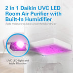 Daikin MCKB70YSAU Room Air Purifier - Image 3