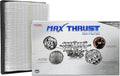 Spearhead MPG Defense Max Thrust Engine Air Filter by SPEARHEAD