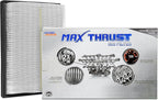 Spearhead MPG Defense Max Thrust Engine Air Filter by SPEARHEAD