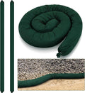 2 Pcs Sediment Filter Erosion Control Blanket Silt Fence Sock by Wesnoy