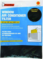 Frost King Air Conditioner Filters, 15 in. x24 in. x3/16 in, Open Cell Foam - Image 2