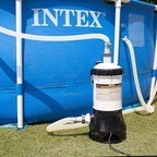 XtremepowerUS Pool Cartridge Filter System w/Built-in Pump - Image 3