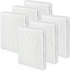 TOMOON 6 Pack Water Panel 35 for April.aire Humidifier, Compatible by TOMOON