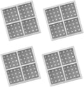 LG LT120F & Kenmore 46-9918 Refrigerator Air Filter Replacement, Easy Install by Unknown