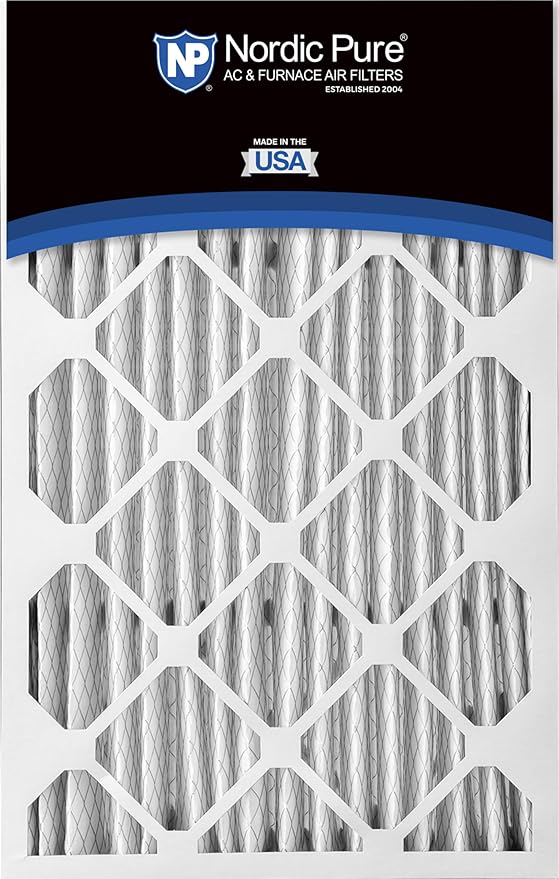 Nordic Pure 16x25x5 Honeywell/Lennox Replacement MERV 15 Air Filter 1 Pack - Image 5
