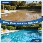 27002-0300S Pool Filter Cartridges Compatible - Image 5