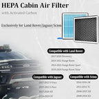 CF10285 Dedicated Cabin Air Filter - Image 2