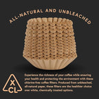 Tupkee Coffee Filters 8-12 Cups - Image 4