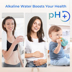 Waterdrop Gravity-fed Water Filter System, Increase PH, - Image 9