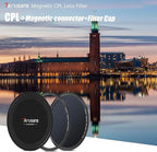7artisans Nano Magnetic Filter UV Filter ND Light Reduction Filter/CPL - Image 4