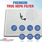 Vital 100-RF True HEPA Filter Set Compatible - Image 4