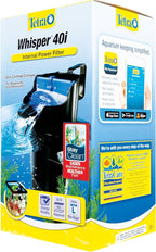 Tetra Whisper Internal Filter 20 To 40 Gallons, - Image 6