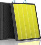 Leemone Vital 200S Replacement Filter, 2 Pack by Leemone
