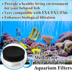 12 Pcs Aquarium Filter Media Kit Compatible - Image 5