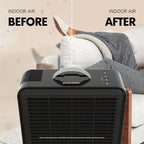 PuroAir 100i HEPA Air Purifier for Home Pets - Image 6