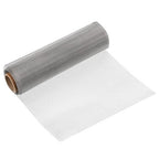 uxcell 10 Mesh 118" x 10" Woven Wire Mesh, 316 Stainless Steel Air Vent Filter by uxcell