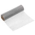uxcell 10 Mesh 79" x 10" Woven Wire Mesh, 316 Stainless Steel Air Vent Filter by uxcell