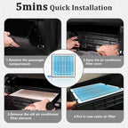 Tacoma Dart Vibe Dedicated CF10374 Cabin Air Filter - Image 5