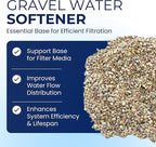 IPW Industries Water Softener Gravel - Image 2