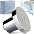 Filtered Shower Head with Water Softener by FeelsLikeOm