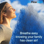 Indoor Dryer Vent Kit | Dual Filter Lint Trap - Image 7
