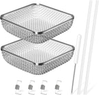 TONDA RV Furnace Vent Screen, Bug Screens Heater Vent Cover by TONDA