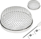 TONDA RV Furnace Vent Screen, Bug Screens Heater Vent Cover - Image 8