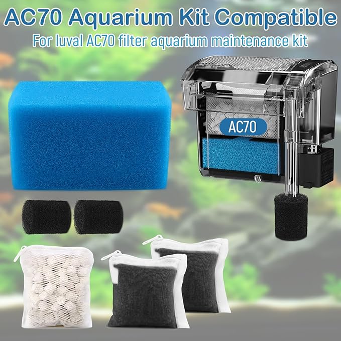 Aquarium Media Maintenance Kit Replacement - Image 2