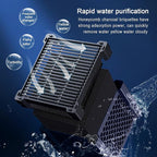 Eagles Eco-Aquarium Water Trough Purifier Cube, Activated Carbon Filter Media - Image 3