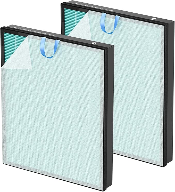 Vital 200S-P Smoke Absorb Replacement Filter Compatible by JORAIR