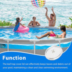 11480 Pool Pump Filter Cover Lid Compatible - Image 7