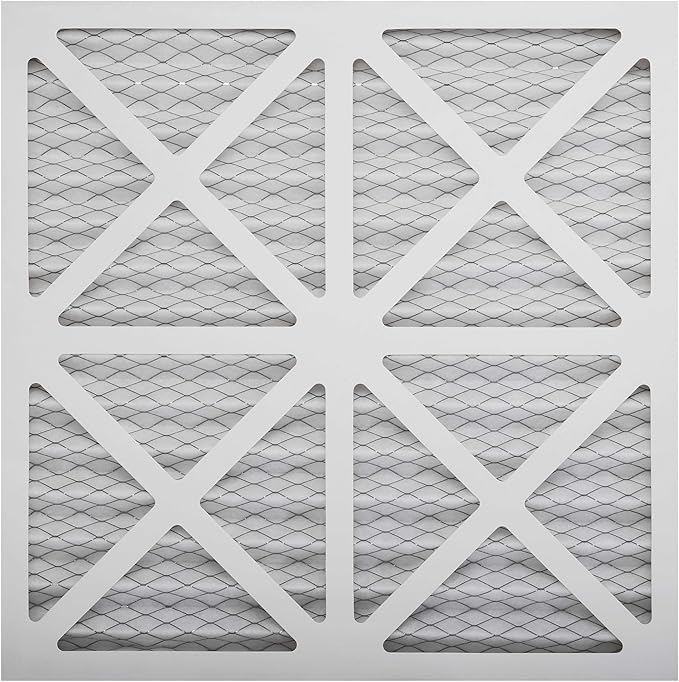 Eastwood HotCoat 20"x20"x1" Replacement Powder Coating Booth Filter | 1 Pack - Image 2