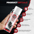 Catalytic Converter Cleaner new technology effective cleaning solution kit - Image 4