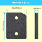 German Dryer Bottom Filter Replacement, - Image 3