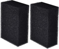 Hipanda Filter Foam Sponges, Bio Sponge Filter Media Pad, Cut-to-Size Foam by ALEGIAquarium