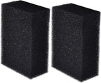 Hipanda Filter Foam Sponges, Bio Sponge Filter Media Pad, Cut-to-Size Foam by ALEGIAquarium
