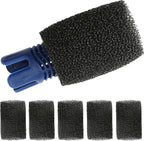 Tail Sweep Pro with Scrubber, Tail Sweep Pro TSP10S Replacement by TOMLEND