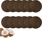 12 Pack Biodegradable Natural Filters by ENLOY