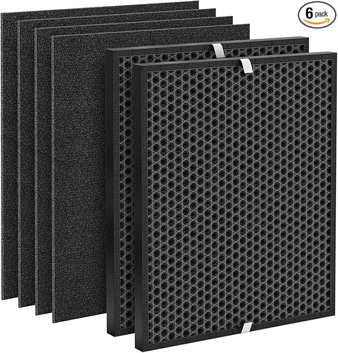 Replacement Filter Compatible by Elnuliros