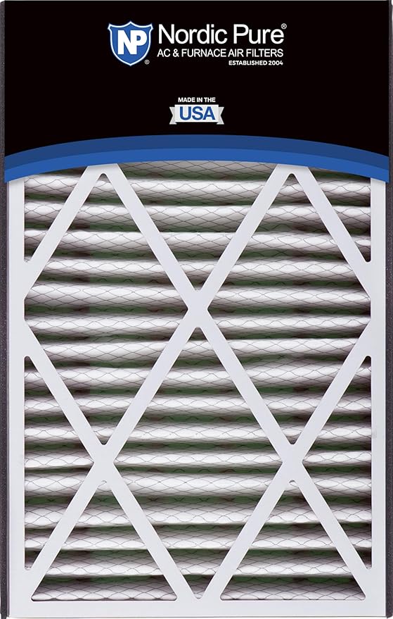 Nordic Pure 16x25x3 MERV 15 Trion Air Bear Cub Replacement 266649-101 Air - Image 5
