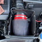 Air Filter Protective Cover, Universal Air Intake Filter Sock Cover Air Cleaner - Image 2