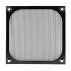 Silverstone Technology FF126 Pack of Four 120mm All-Stainless Steel Filter kit - Image 2