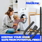 Holikme Dryer Vent Cleaner Kit 2 Pieces - Image 7